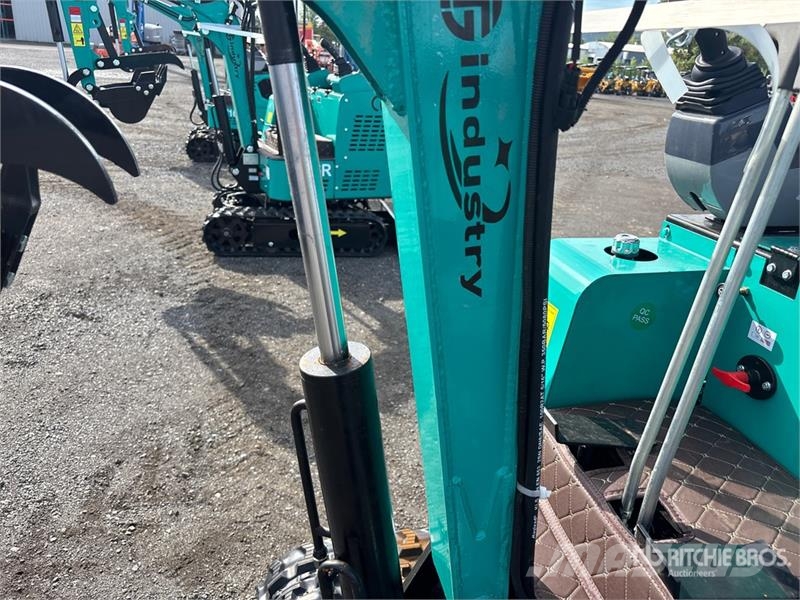 CFG KV16R Mini Excavator (Unused) 小型挖土機/掘鑿機<7t(小型挖掘機)