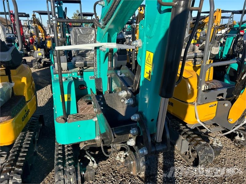 CFG KV16R Mini Excavator (Unused) Miniekskavaatorid < 7 t
