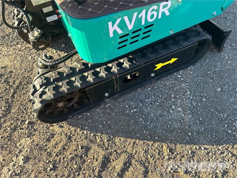 CFG KV16R Mini Excavator (Unused) Mini kotrók < 7t