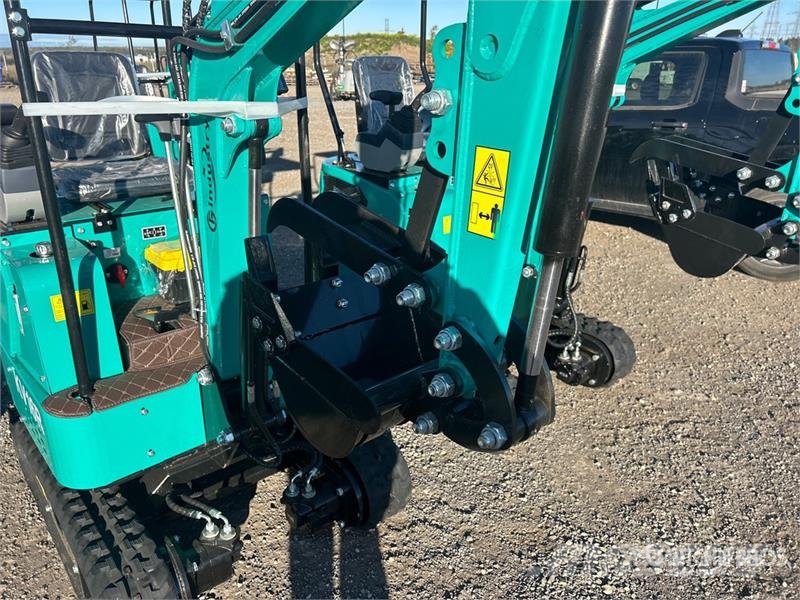 CFG KV16R Mini Excavator (Unused) Mini ekskavatori < 7 t