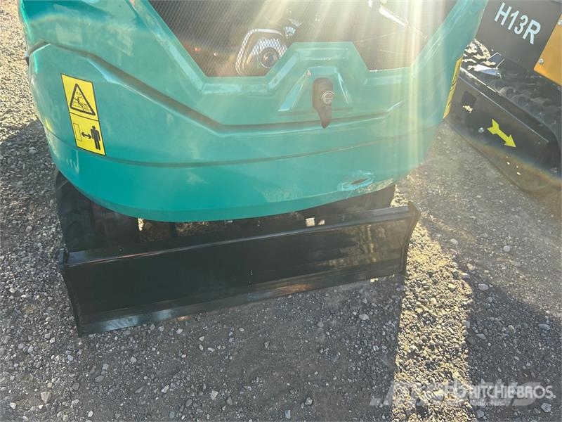 CFG KV16R Mini Excavator (Unused) Mini ekskavatori < 7 t