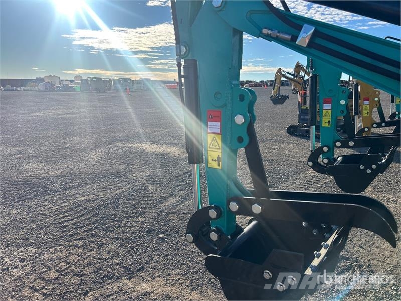 CFG KV16R Mini Excavator (Unused) Mini kotrók < 7t