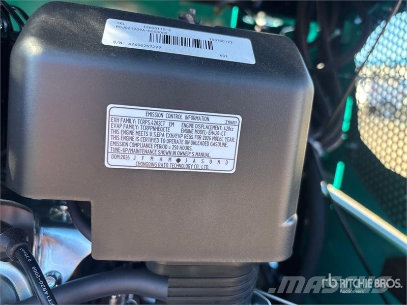 CFG KV16R Mini Excavator (Unused) Mini ekskavatori < 7 t