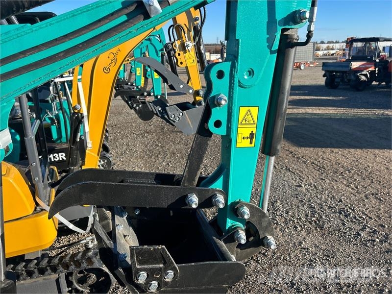 CFG KV16R Mini Excavator (Unused) Miniekskavaatorid < 7 t