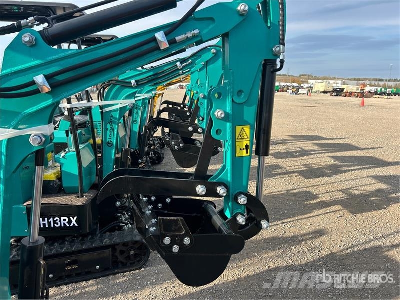 CFG KV16R Mini Excavator (Unused) حفارات صغيرة أقل من 7 طن (حفارات صغيرة)