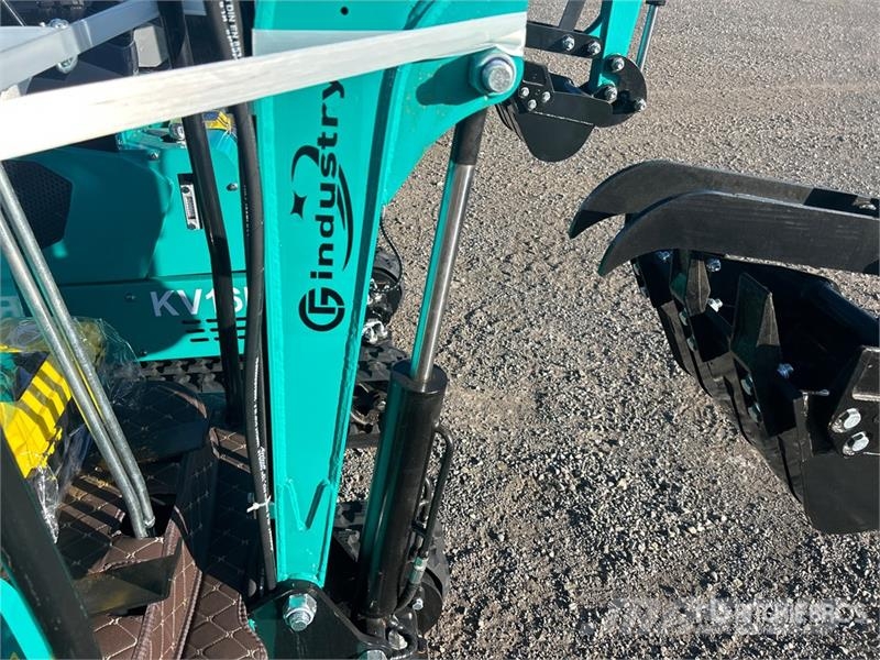 CFG KV16R Mini Excavator (Unused) Mini ekskavatori < 7 t