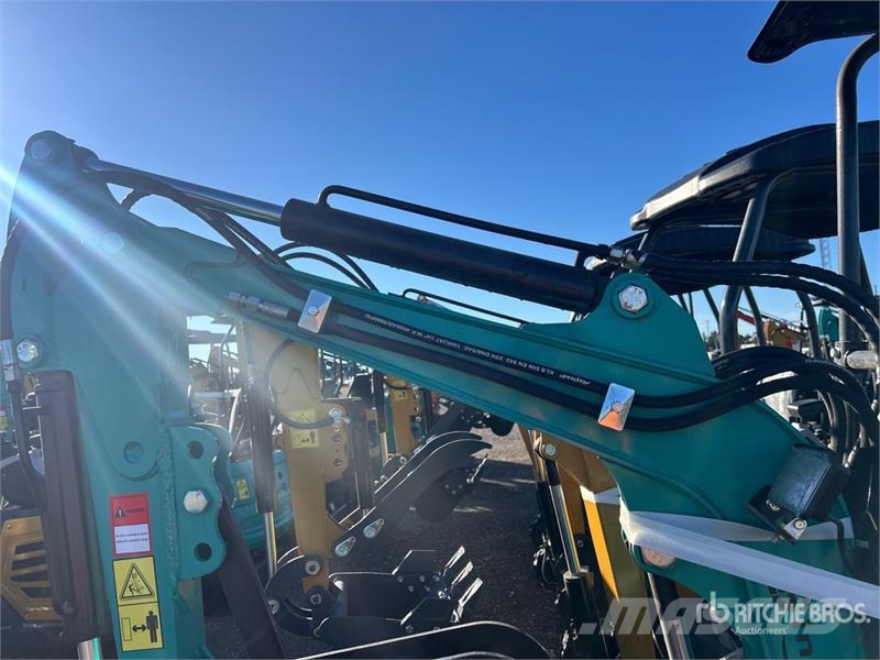 CFG KV16R Mini Excavator (Unused) Mini bageri < 7t