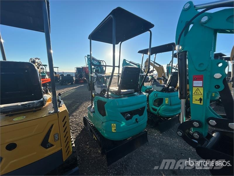 CFG KV16R Mini Excavator (Unused) Miniekskavaatorid < 7 t