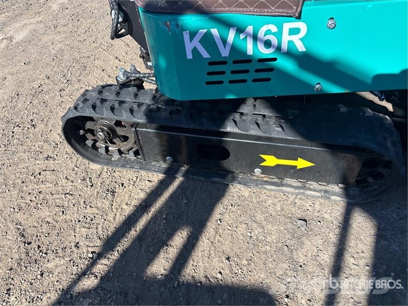 CFG KV16R Mini Excavator (Unused) Mini ekskavatori < 7 t