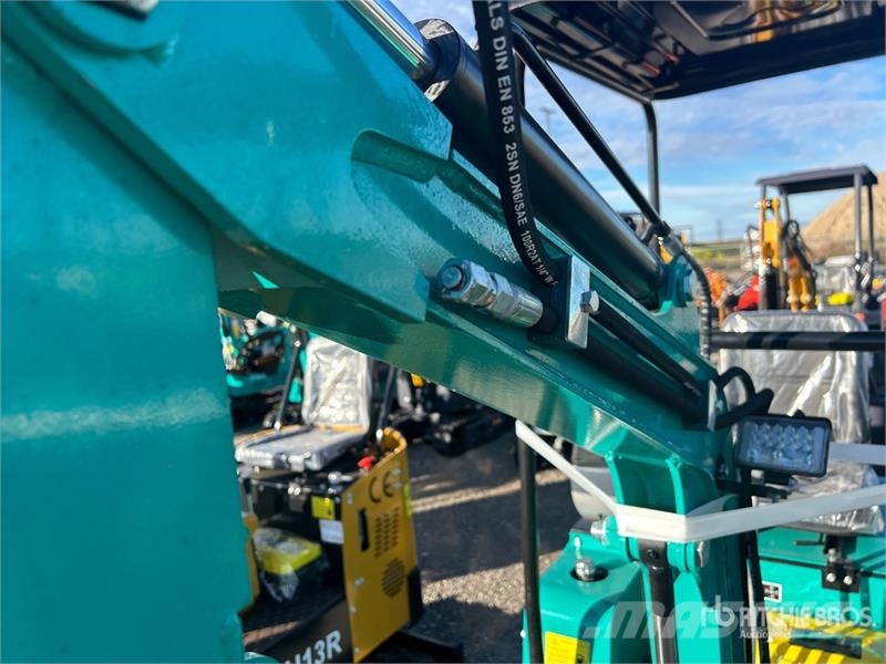 CFG KV16R Mini Excavator (Unused) Mini ekskavatori < 7 t