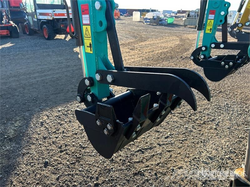 CFG KV16R Mini Excavator (Unused) Miniekskavaatorid < 7 t