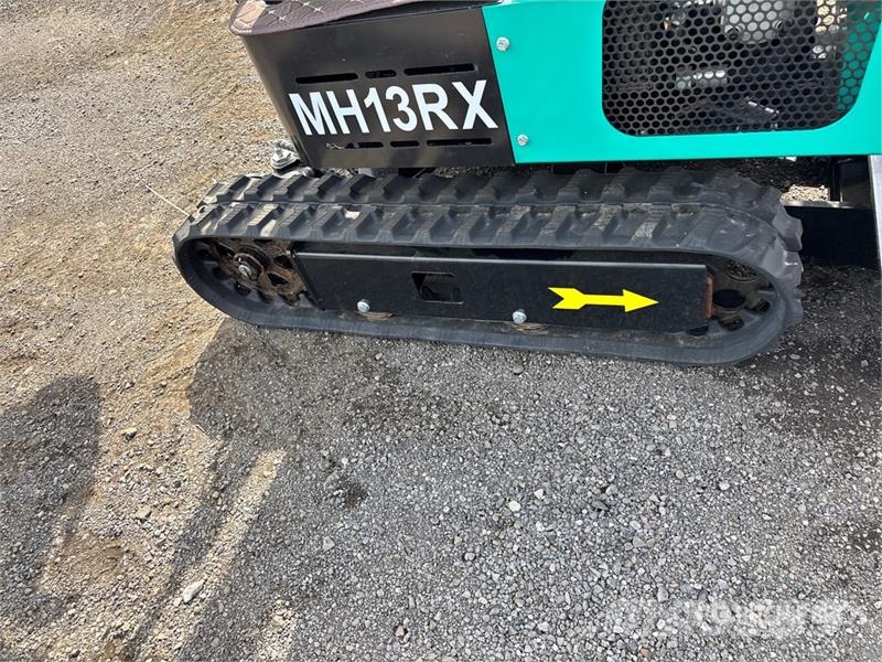 CFG MH13RX Mini Excavator (Unused) 小型挖土機/掘鑿機<7t(小型挖掘機)