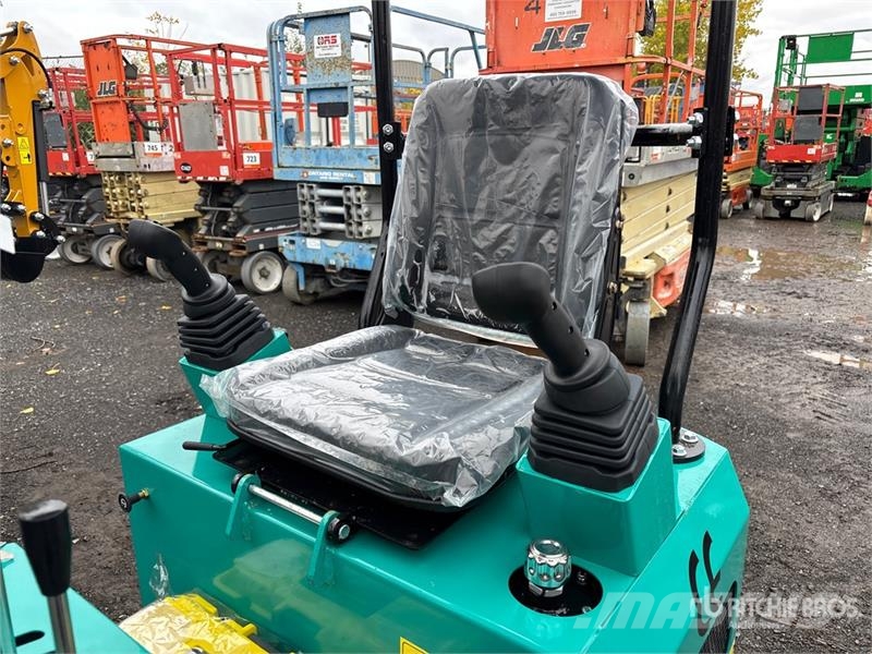 CFG MH13RX Mini Excavator (Unused) Miniexcavadoras