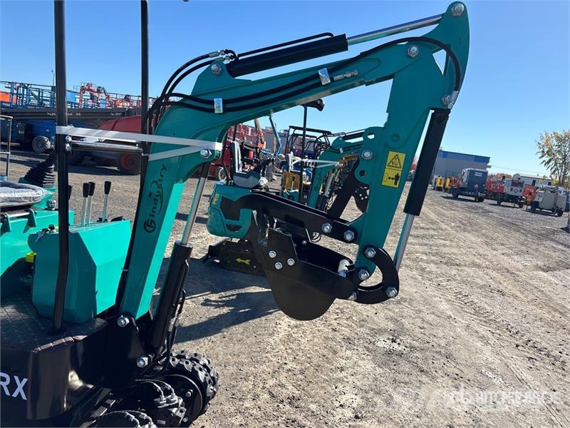 CFG MH13RX Mini Excavator (Unused) Мини-экскаваторы