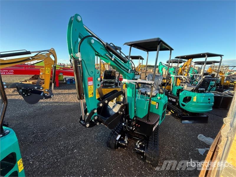 CFG MH13RX Mini Excavator (Unused) Miniescavadeiras < 7t (Mini escavadeiras)
