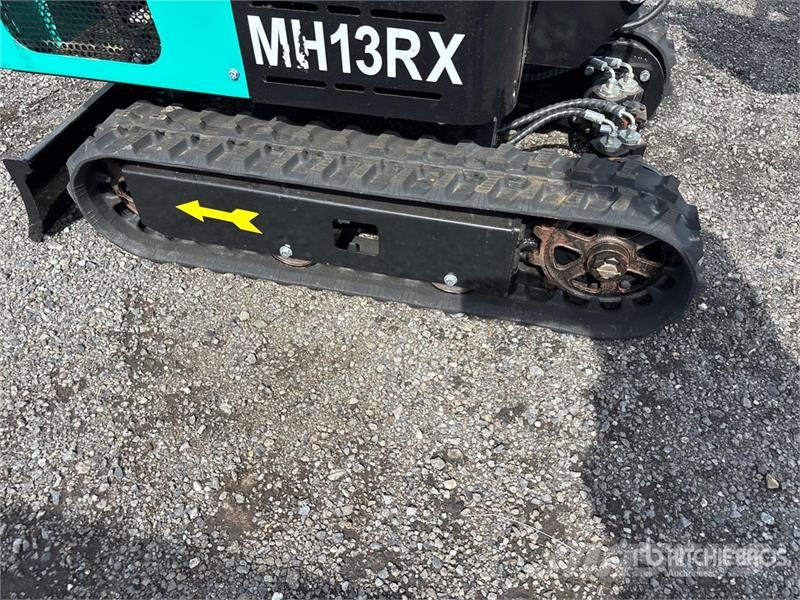 CFG MH13RX Mini Excavator (Unused) Mini kotrók < 7t