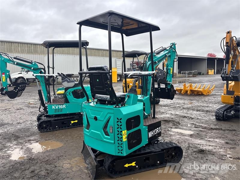 CFG MH13RX Mini Excavator (Unused) Mini bagri <7t