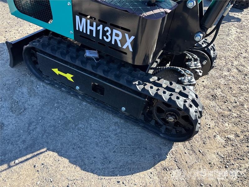 CFG MH13RX Mini Excavator (Unused) Мини-экскаваторы