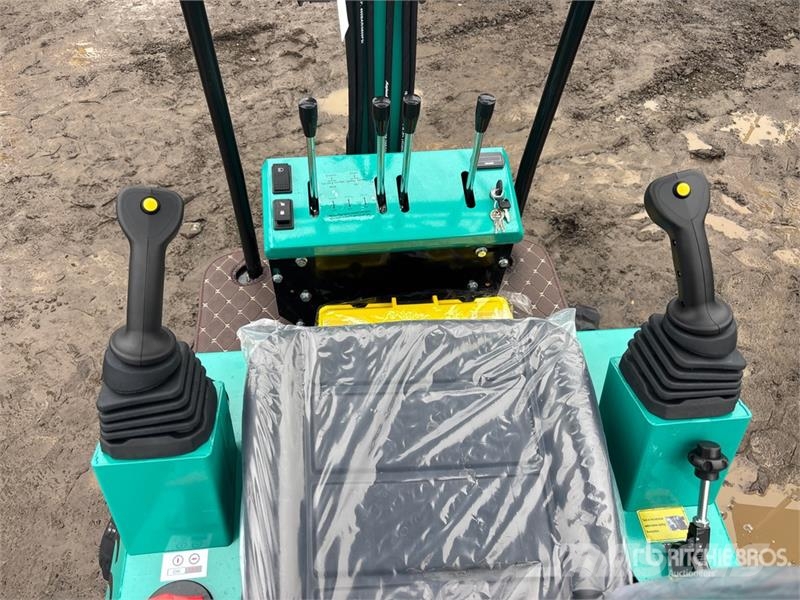 CFG MH13RX Mini Excavator (Unused) Mini bagri <7t