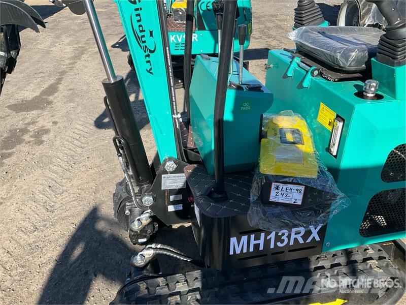 CFG MH13RX Mini Excavator (Unused) Mini rýpadla < 7t