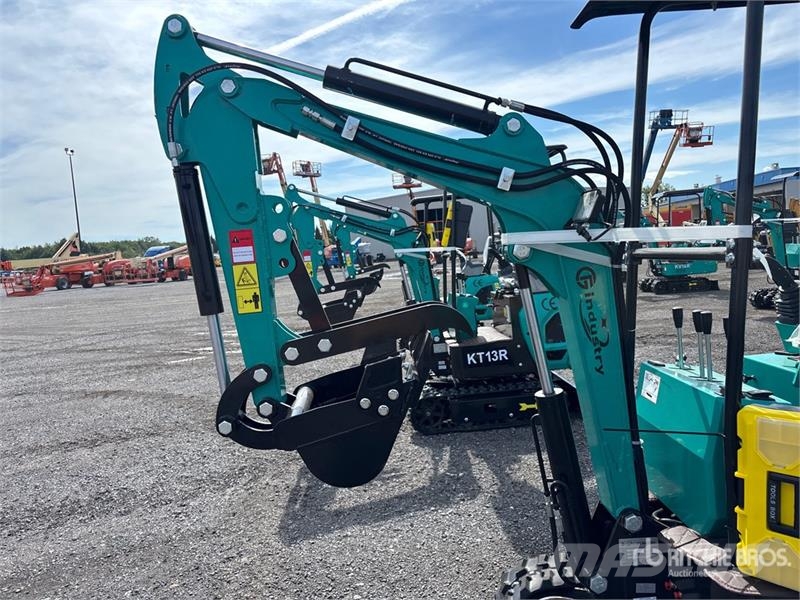 CFG MH13RX Mini Excavator (Unused) Mini kotrók < 7t