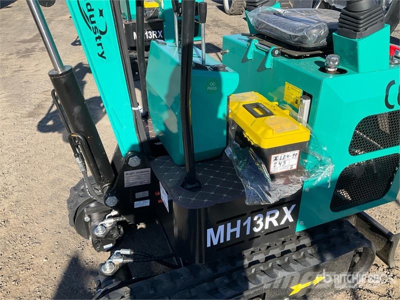 CFG MH13RX Mini Excavator (Unused) حفارات صغيرة أقل من 7 طن (حفارات صغيرة)
