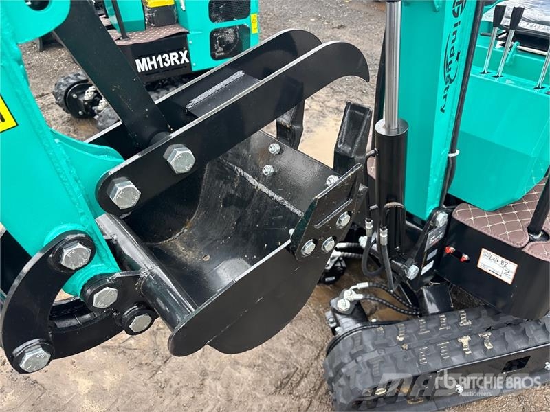 CFG MH13RX Mini Excavator (Unused) Mini bagri <7t