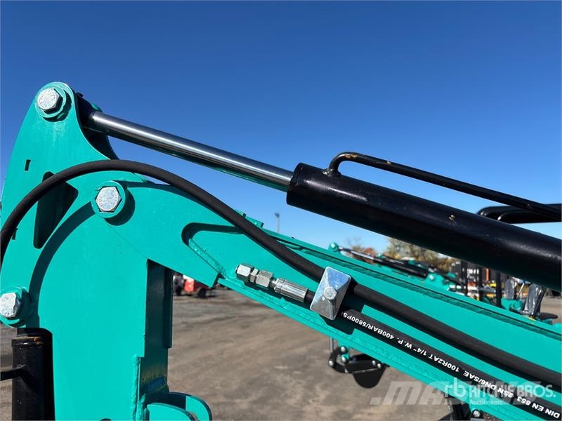 CFG MH13RX Mini Excavator (Unused) Мини-экскаваторы