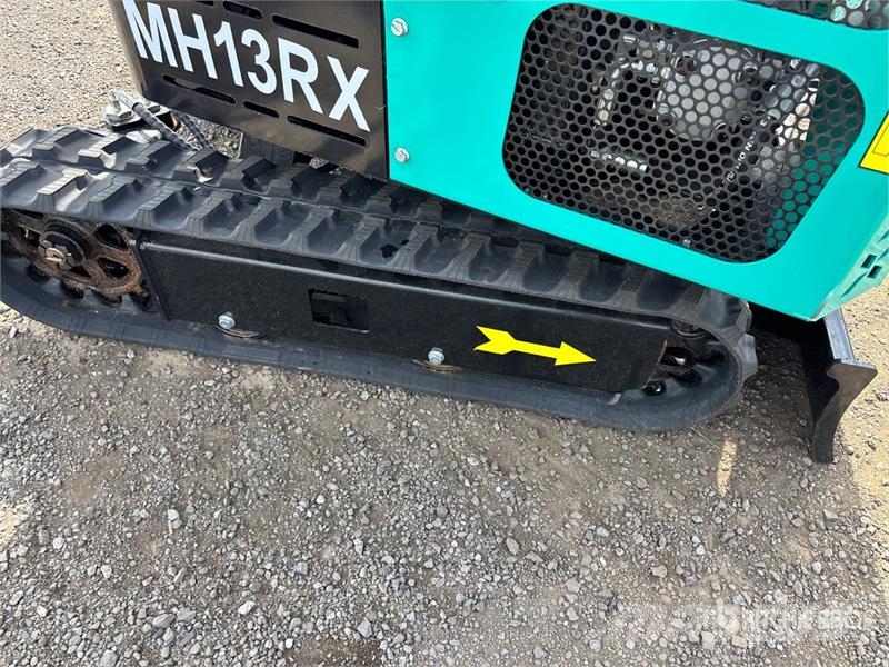 CFG MH13RX Mini Excavator (Unused) Mini kotrók < 7t