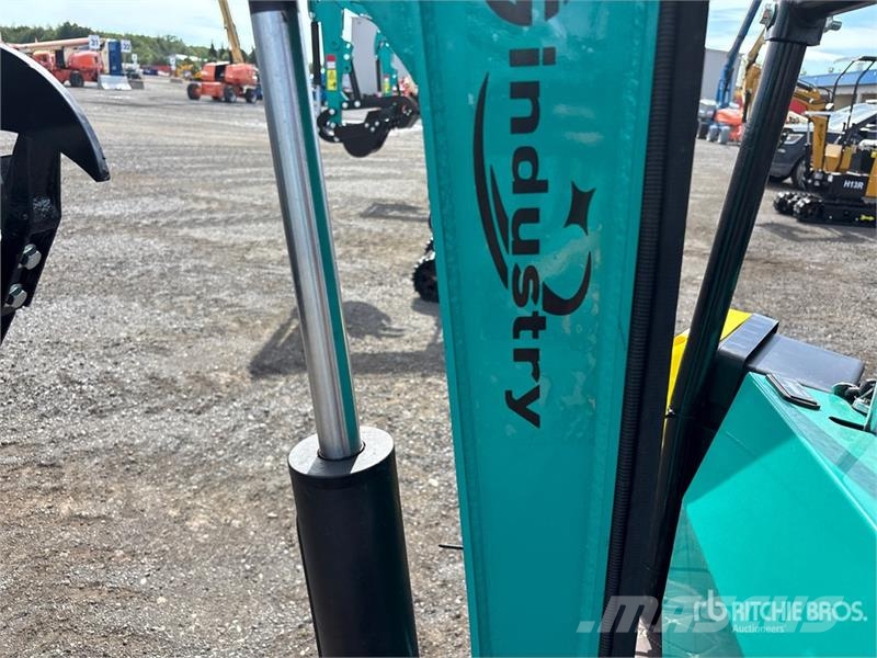 CFG MH13RX Mini Excavator (Unused) 小型挖土機/掘鑿機<7t(小型挖掘機)