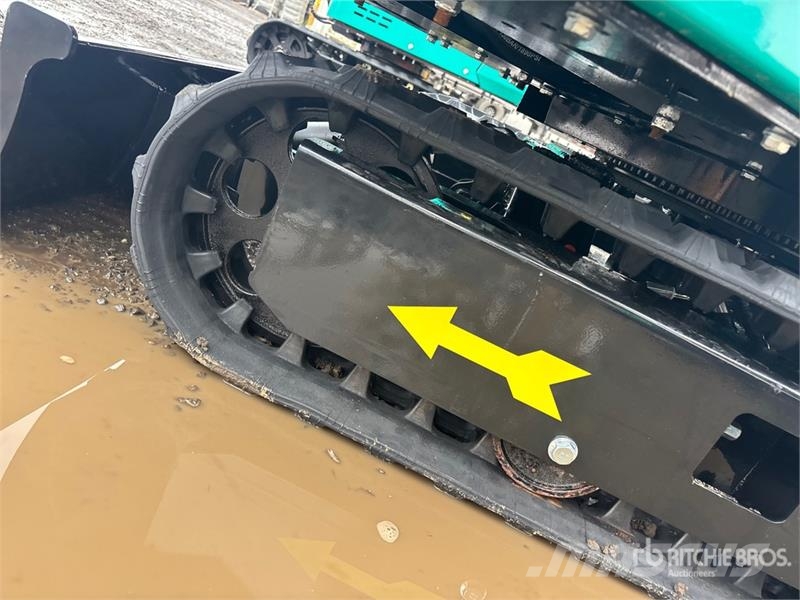 CFG MH13RX Mini Excavator (Unused) Mini bagri <7t