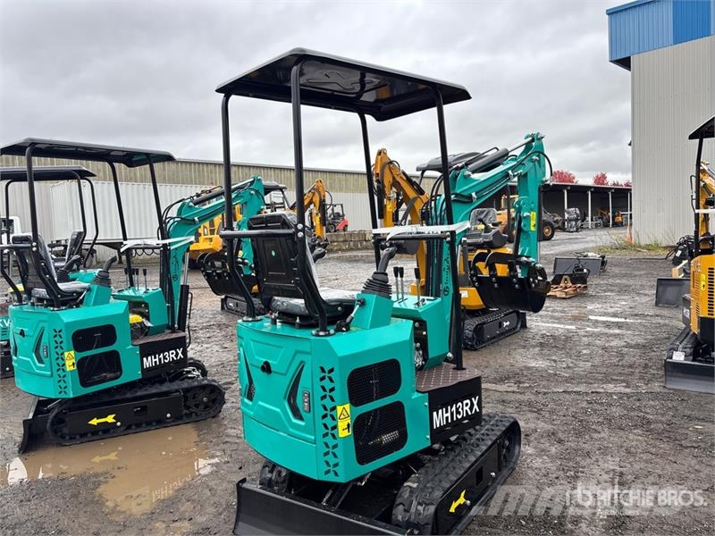 CFG MH13RX Mini Excavator (Unused) Miniexcavadoras
