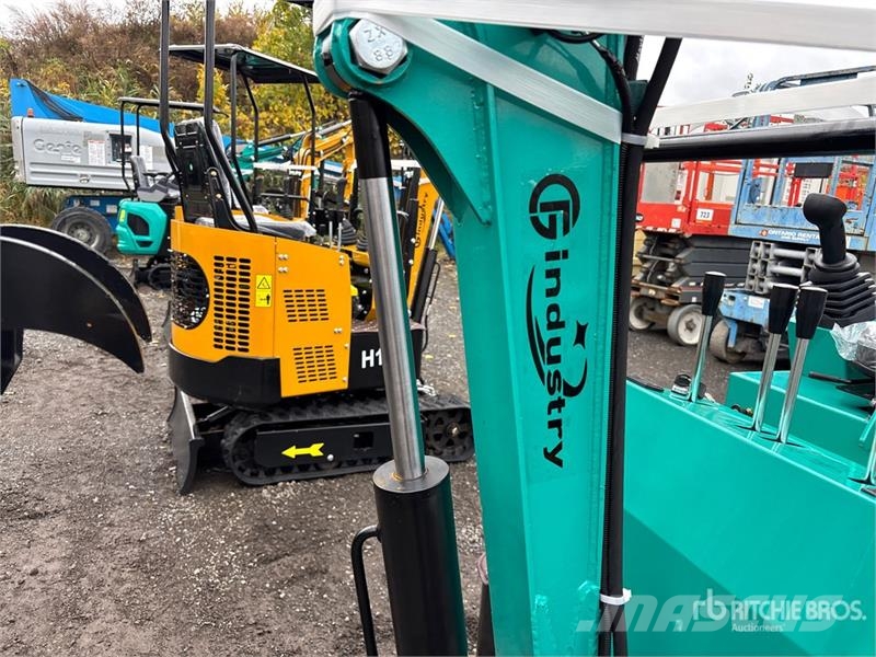 CFG MH13RX Mini Excavator (Unused) Miniexcavadoras