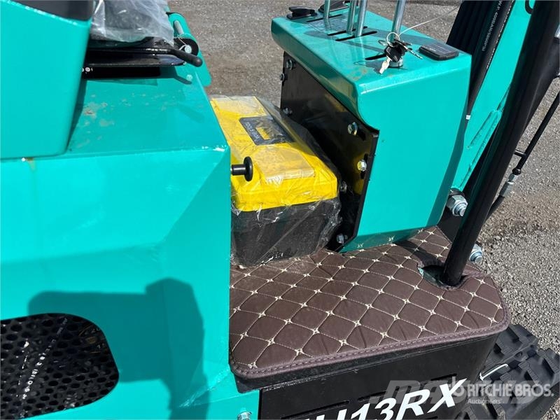 CFG MH13RX Mini Excavator (Unused) Mini kotrók < 7t