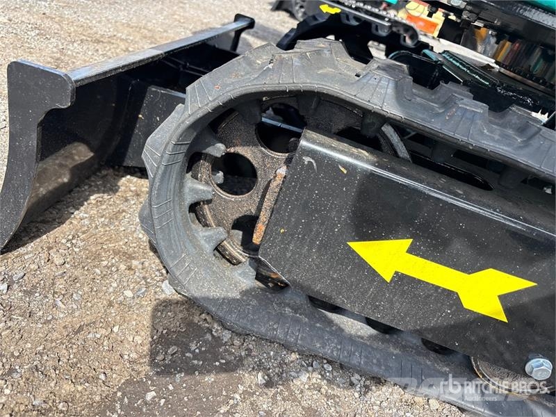 CFG MH13RX Mini Excavator (Unused) 小型挖土機/掘鑿機<7t(小型挖掘機)