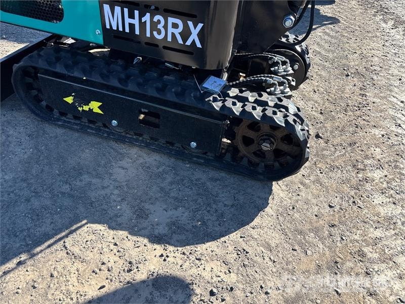 CFG MH13RX Mini Excavator (Unused) Мини-экскаваторы
