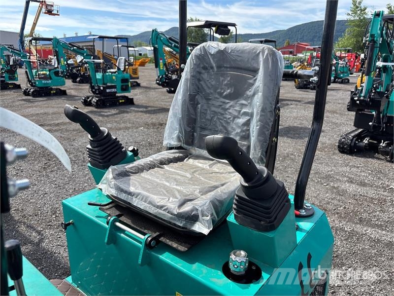 CFG MH13RX Mini Excavator (Unused) Mini kotrók < 7t