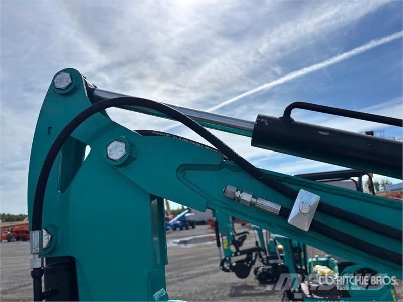 CFG MH13RX Mini Excavator (Unused) 小型挖土機/掘鑿機<7t(小型挖掘機)