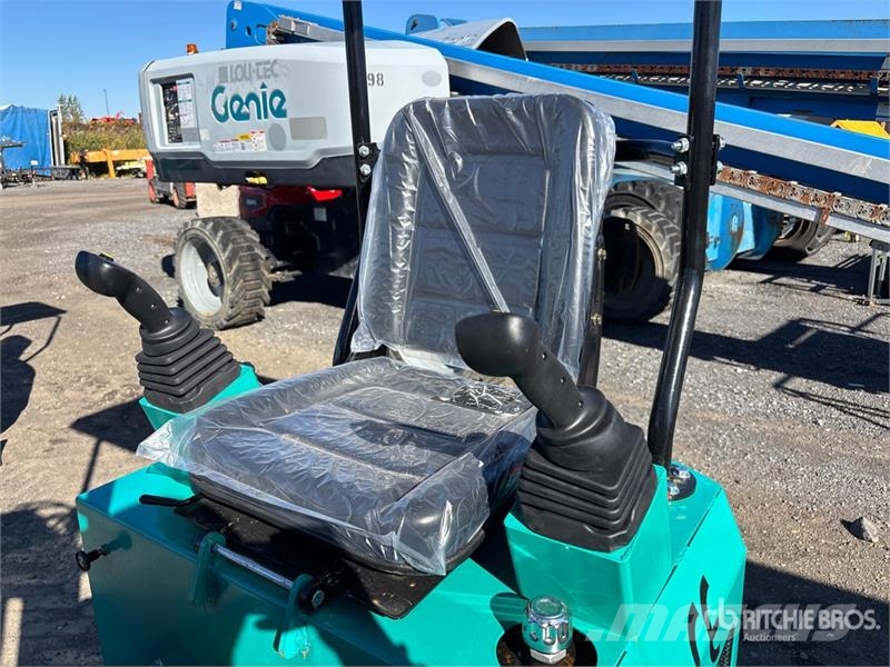 CFG MH13RX Mini Excavator (Unused) Мини-экскаваторы