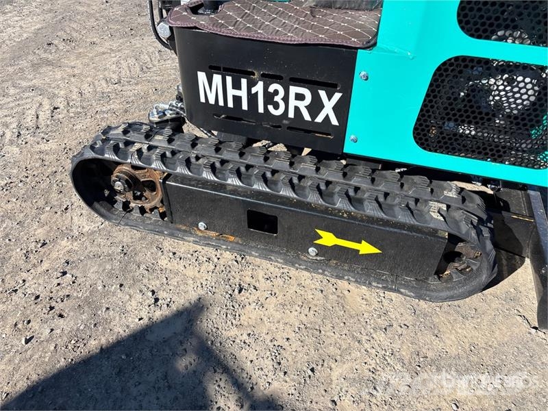 CFG MH13RX Mini Excavator (Unused) Мини-экскаваторы