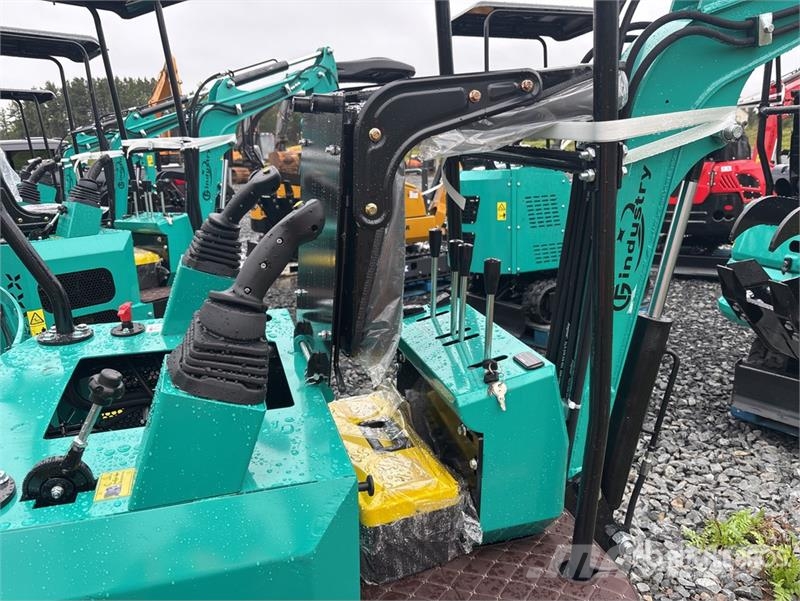 CFG MH13RX Mini Excavator (Unused) Mini excavators < 7t (Mini diggers)