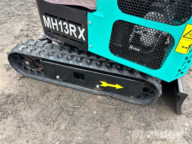 CFG MH13RX Mini Excavator (Unused) Miniexcavadoras