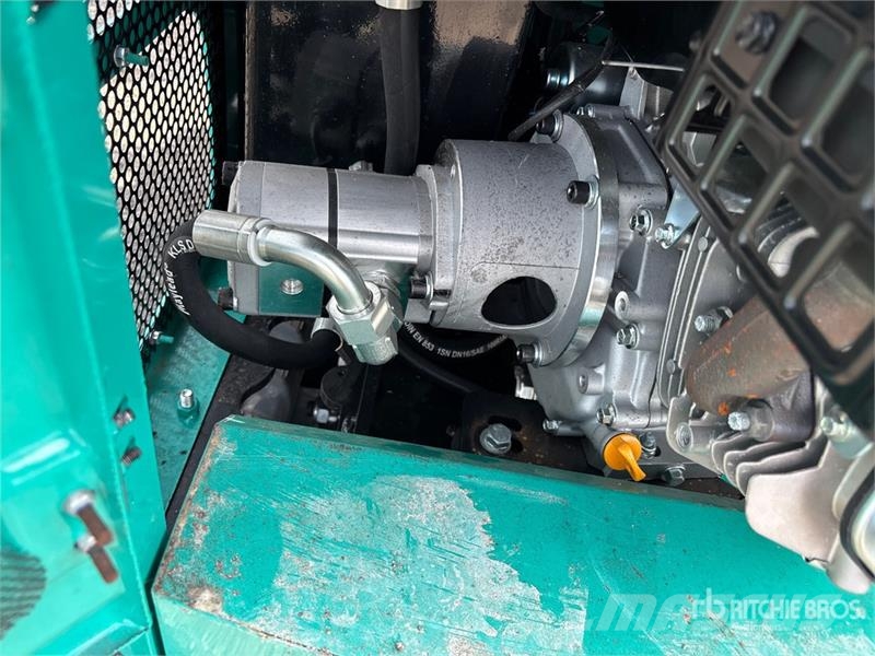 CFG MH13RX Mini Excavator (Unused) 小型挖土機/掘鑿機<7t(小型挖掘機)