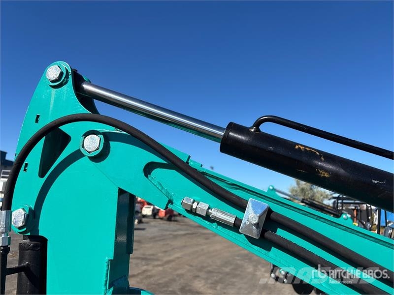 CFG MH13RX Mini Excavator (Unused) Мини-экскаваторы