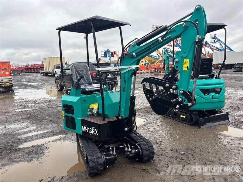 CFG MH13RX Mini Excavator (Unused) Mini bagri <7t