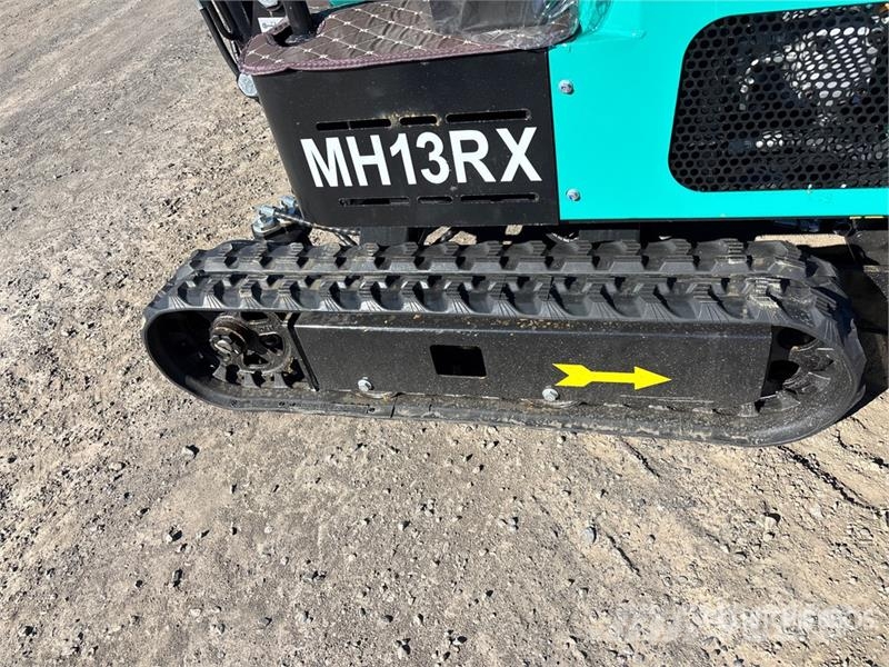 CFG MH13RX Mini Excavator (Unused) Мини-экскаваторы