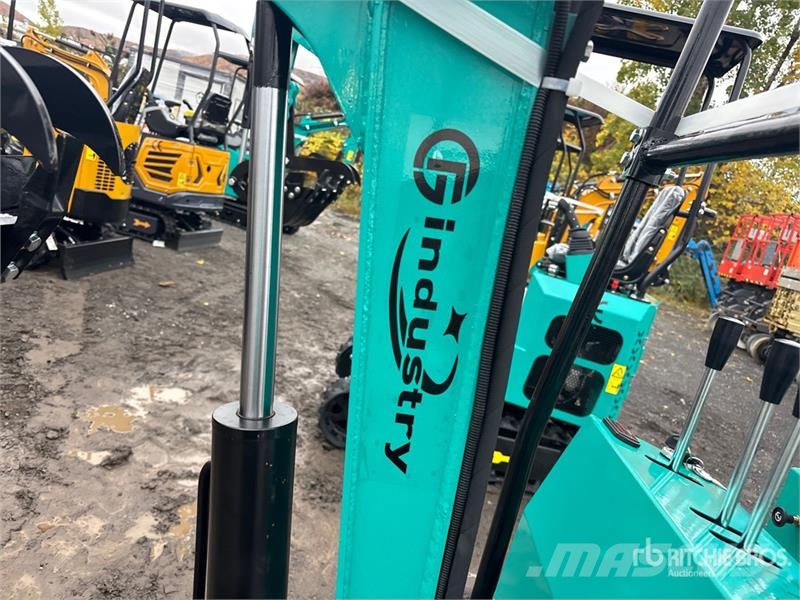 CFG MH13RX Mini Excavator (Unused) Mini bagri <7t