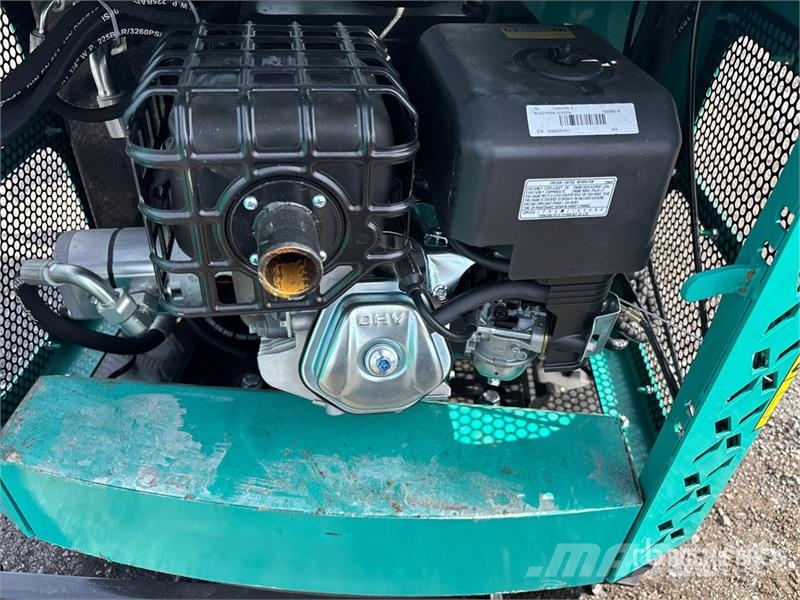 CFG MH13RX Mini Excavator (Unused) 小型挖土機/掘鑿機<7t(小型挖掘機)