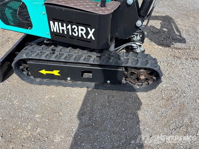 CFG MH13RX Mini Excavator (Unused) Mini kotrók < 7t