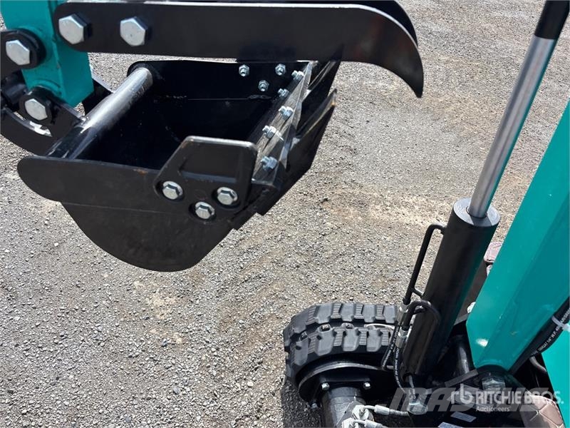 CFG MH13RX Mini Excavator (Unused) Mini kotrók < 7t